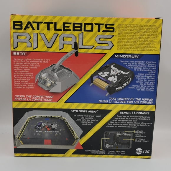 Hexbug battlebots rivals - Picture 2 of 6